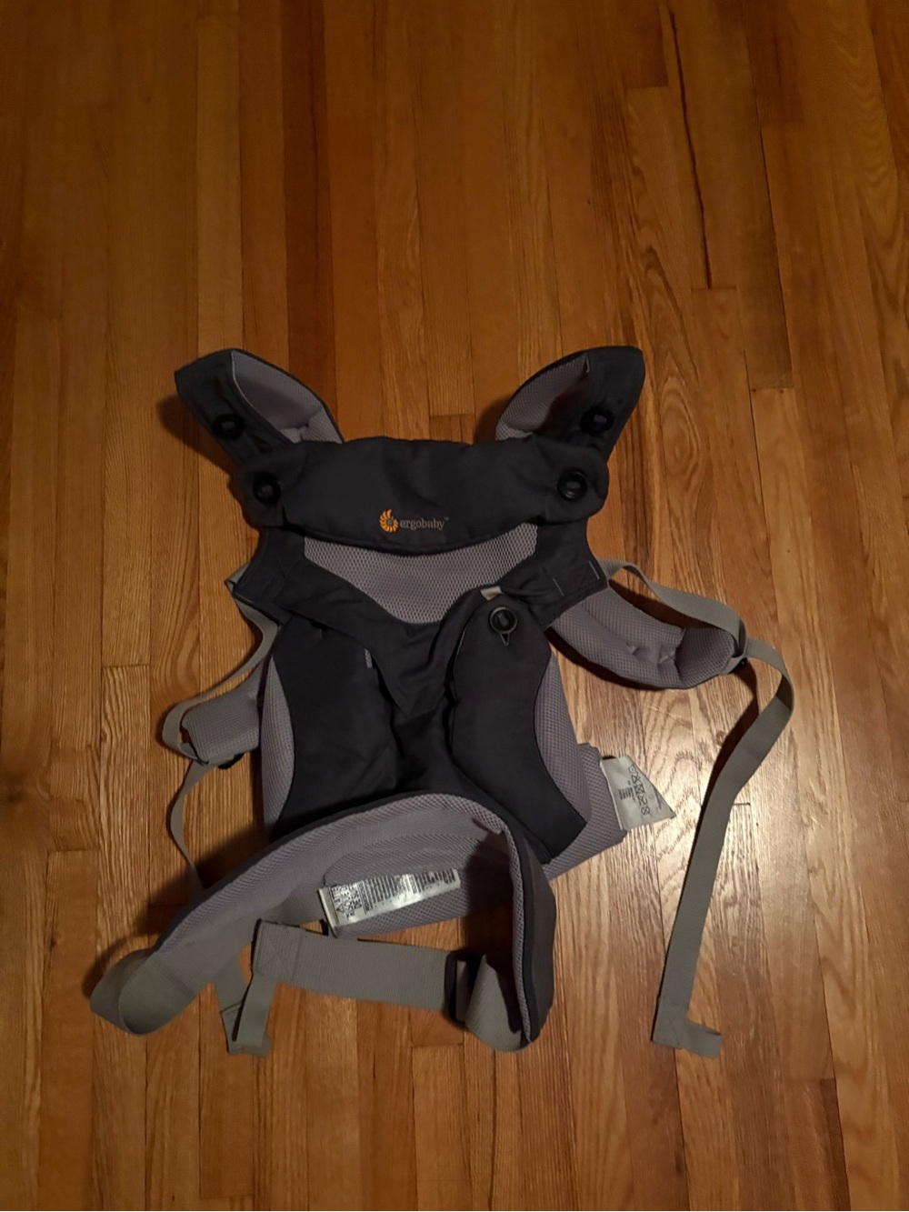 Ergobaby carrier